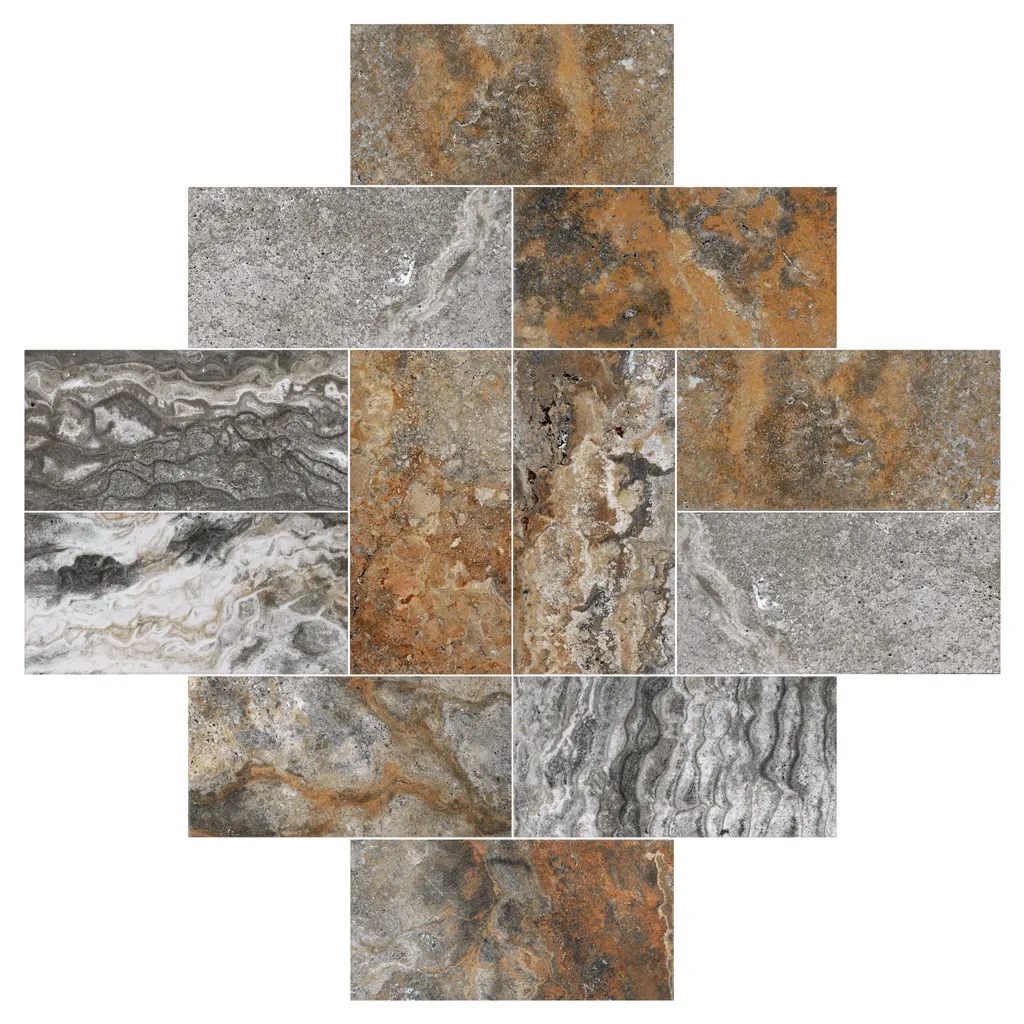 Da Vinci Travertine Paver