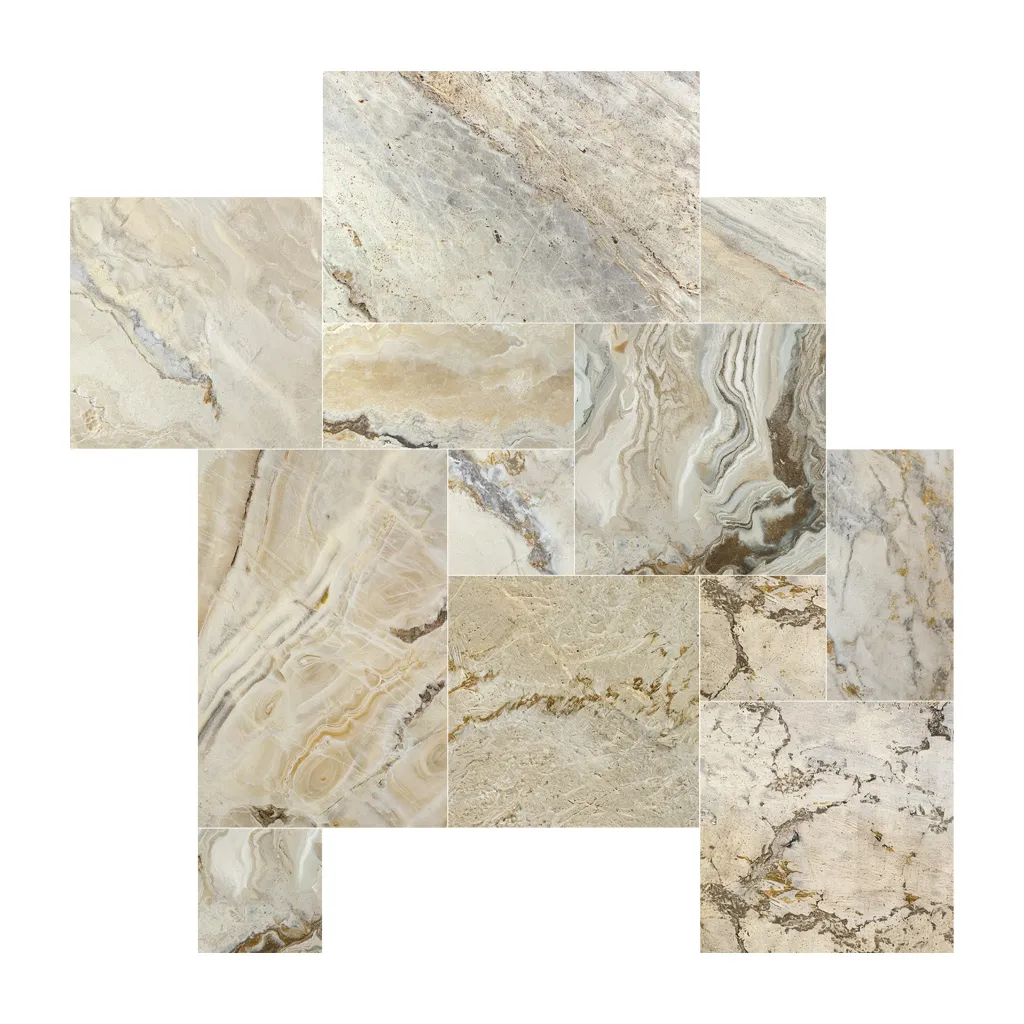 Leonardo Travertine Paver