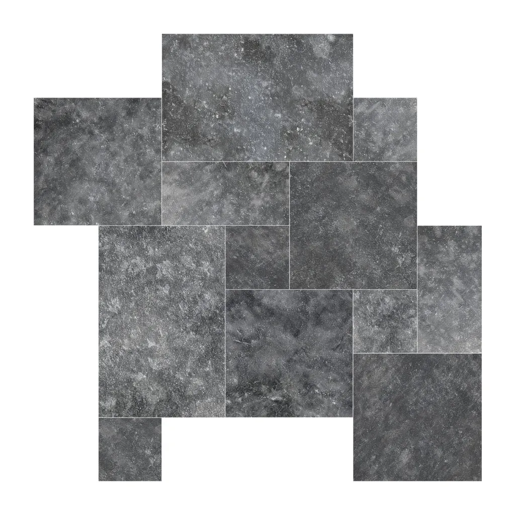 Tahoe Tumbled Marble Paver