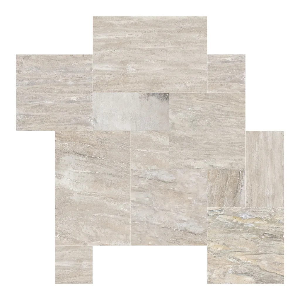 Valencia Travertine Paver